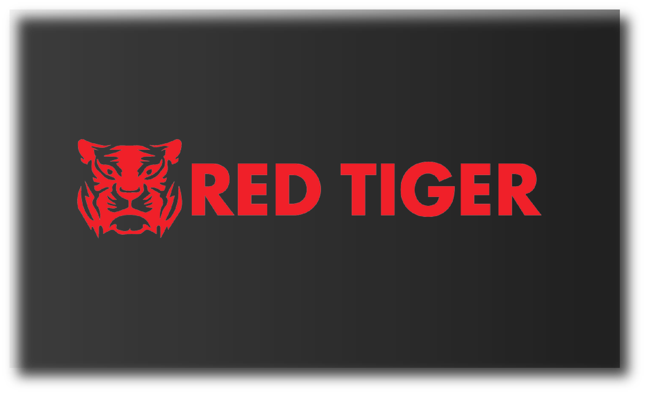 red tiger